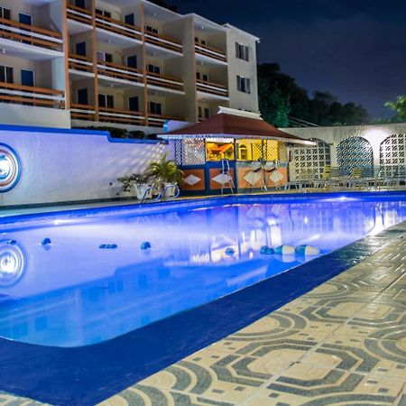 Montego Hotel Montego Bay Ngoại thất bức ảnh