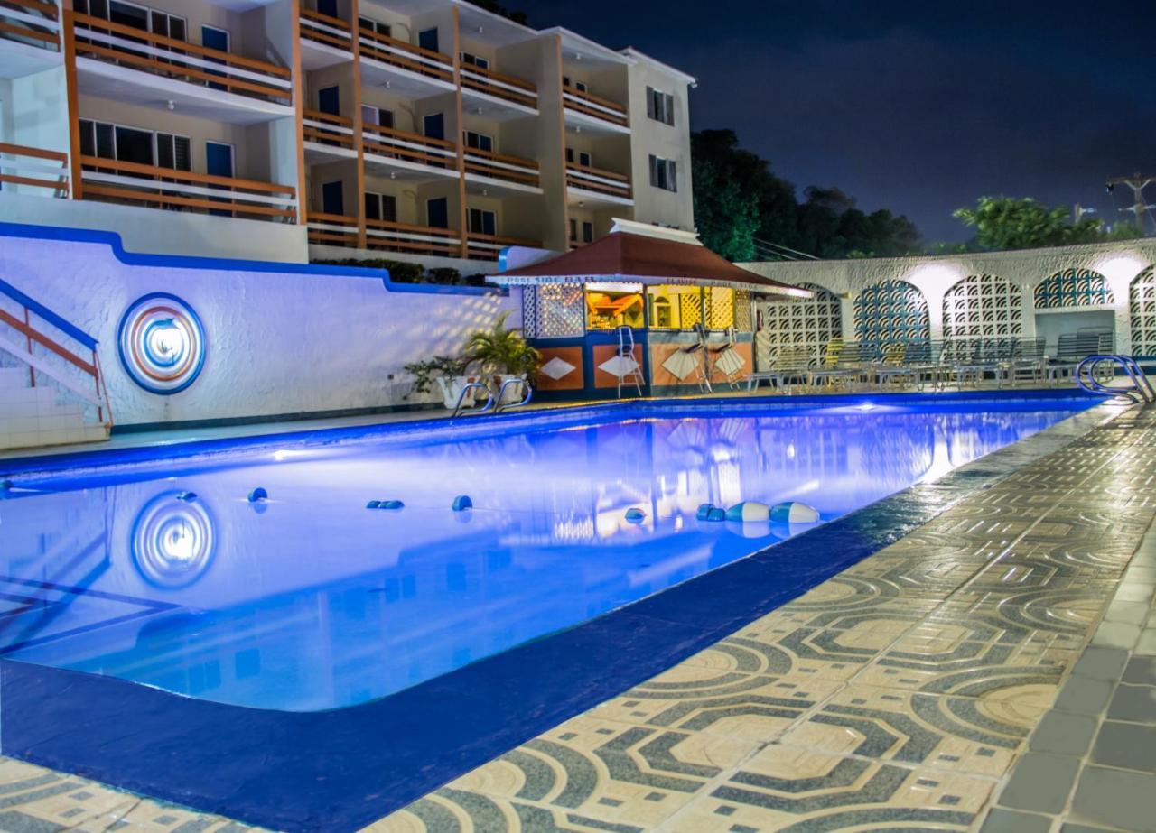 Montego Hotel Montego Bay Ngoại thất bức ảnh
