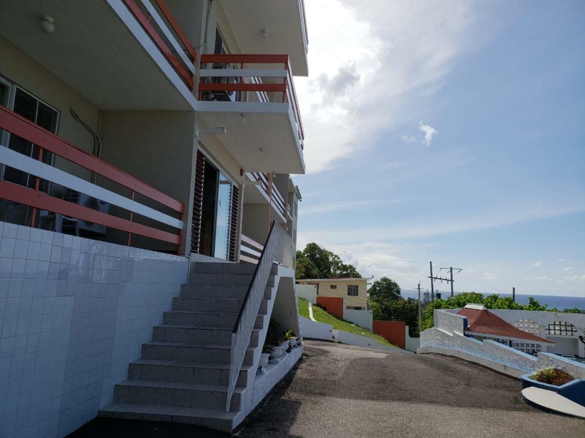 Montego Hotel Montego Bay Ngoại thất bức ảnh