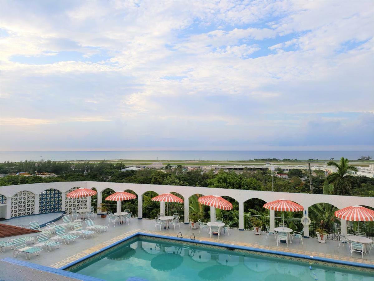 Montego Hotel Montego Bay Ngoại thất bức ảnh